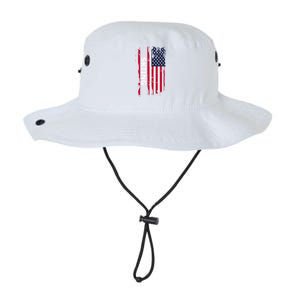 Skiing And Skiers Usa Gift Legacy Cool Fit Booney Bucket Hat