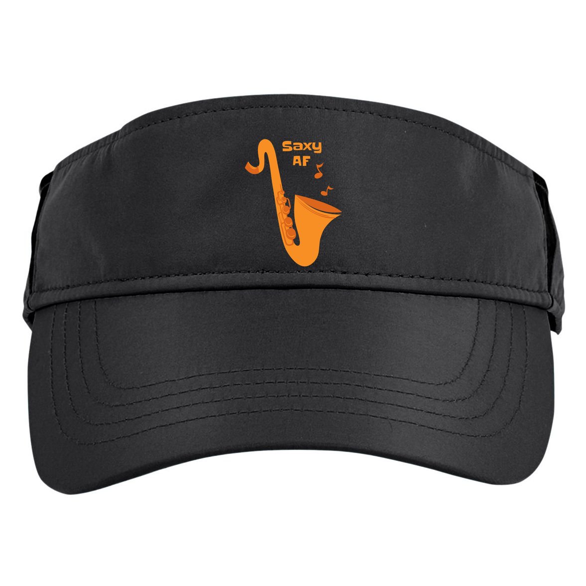 Saxy AF Adult Drive Performance Visor