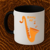 Saxy AF Mug