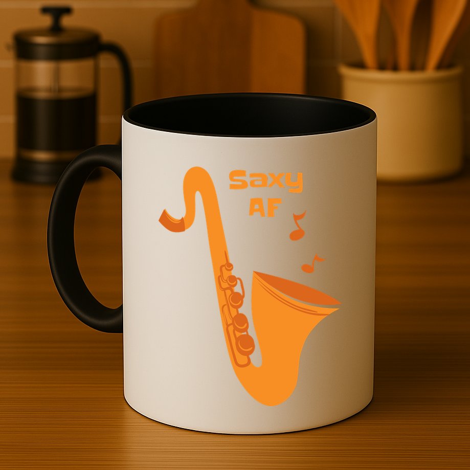 Saxy AF Mug