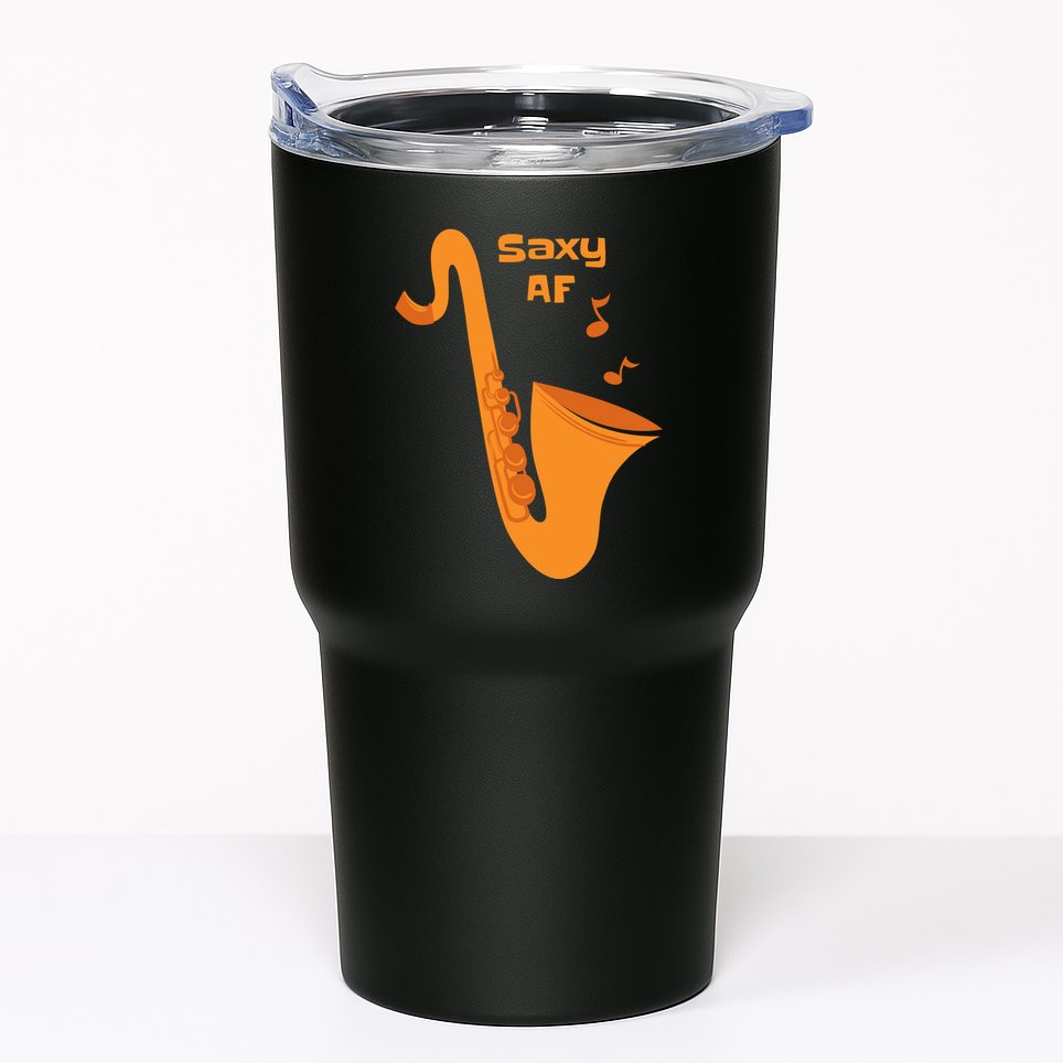 Saxy AF Tumbler