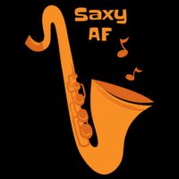 Saxy AF Wool Snapback Cap