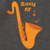 Saxy AF Vector Backpack