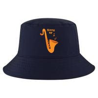 Saxy AF Cool Comfort Performance Bucket Hat