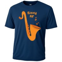 Saxy AF Performance Shirt