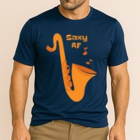Saxy AF Performance Shirt