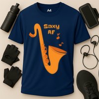 Saxy AF Performance Shirt