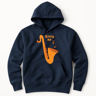 Saxy AF Hoodie