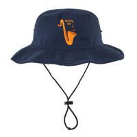 Saxy AF Legacy Cool Fit Booney Bucket Hat