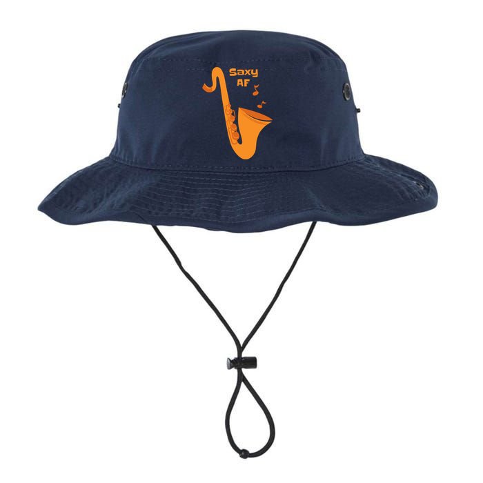 Saxy AF Legacy Cool Fit Booney Bucket Hat