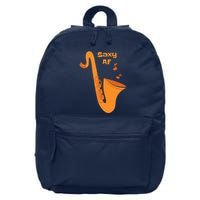Saxy AF 16 in Basic Backpack