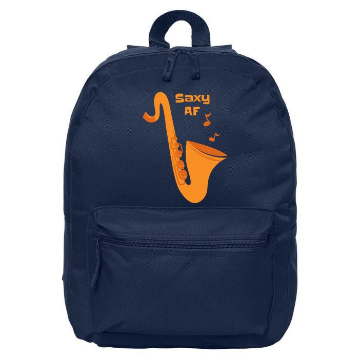 Saxy AF 16 in Basic Backpack