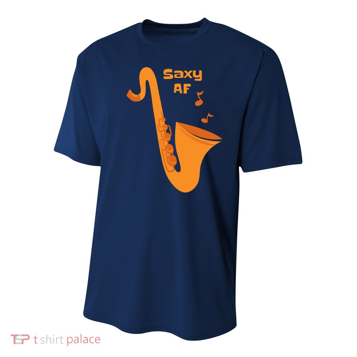 Saxy AF Youth Performance Sprint T-Shirt