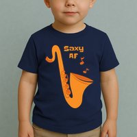 Saxy AF Toddler T-Shirt