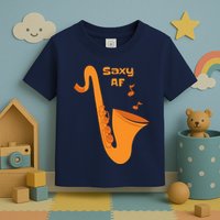 Saxy AF Toddler T-Shirt