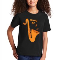 Saxy AF Kids T-Shirt
