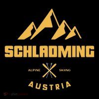 Schladming Austria T-Shirt