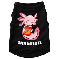 Snaxolotl Axolotls Doggie Tank