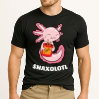 Snaxolotl Axolotls Performance Shirt