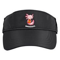 Snaxolotl Axolotls Adult Drive Performance Visor
