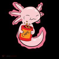Snaxolotl Axolotls Mug
