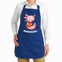 Snaxolotl Axolotls Apron