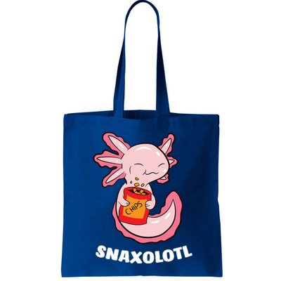 Snaxolotl Axolotls Bag