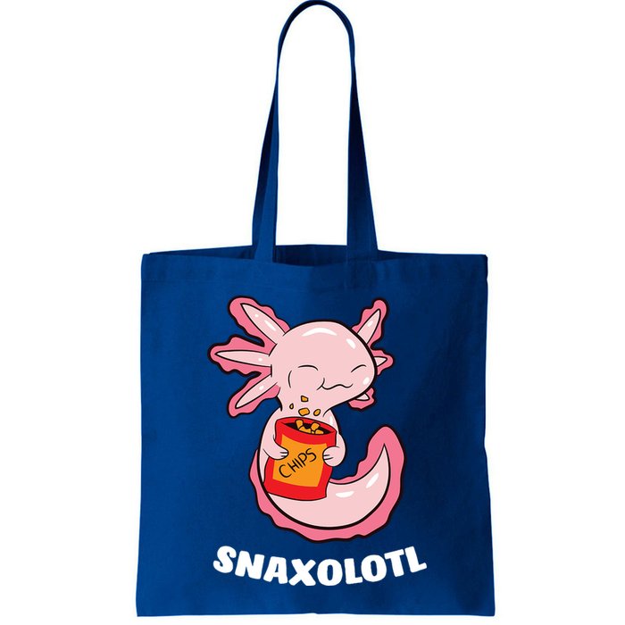 Snaxolotl Axolotls Bag