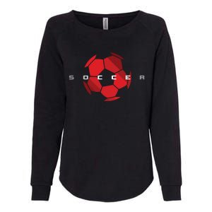 Soccer Apparel Soccer Womens California Wash Sweatshirt