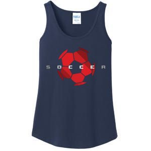 Soccer Apparel Soccer Ladies Essential Tank