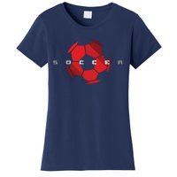 Soccer Apparel Soccer Women's T-Shirt