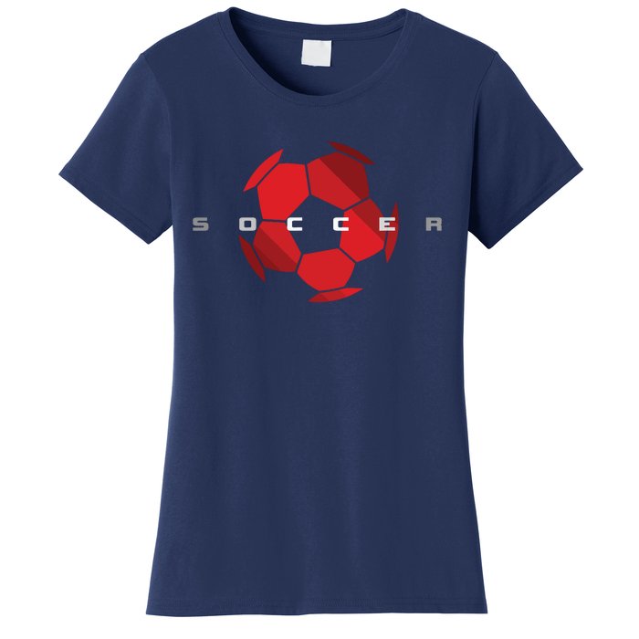 Soccer Apparel Soccer Women's T-Shirt