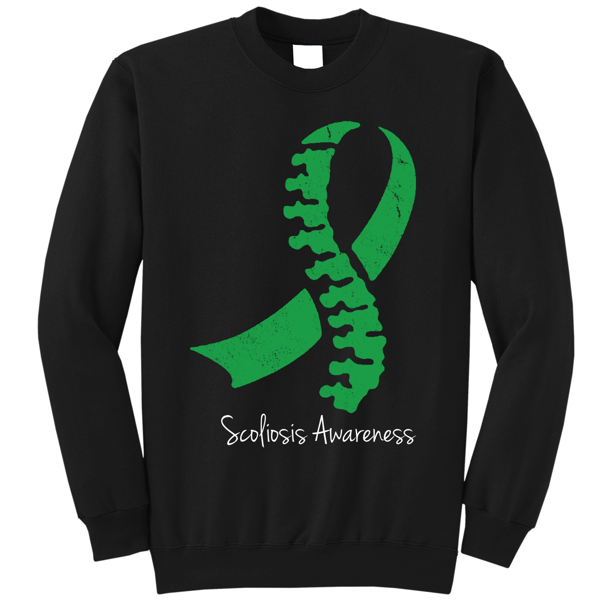Scoliosis Awareness Sweatshirt