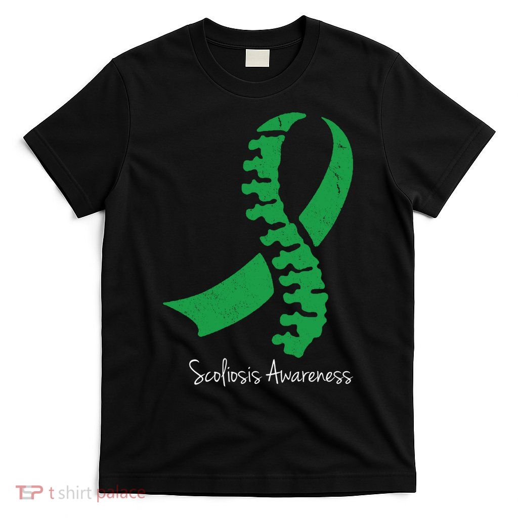 Scoliosis Awareness T-Shirt