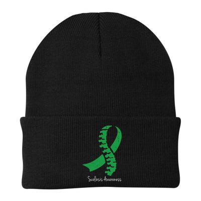 Scoliosis Awareness Beanie