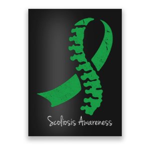 Scoliosis Awareness Poster