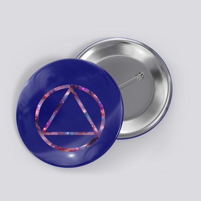 Sobriety Aa Support Sober Recovery Alcoholic Abstinence Gift Button