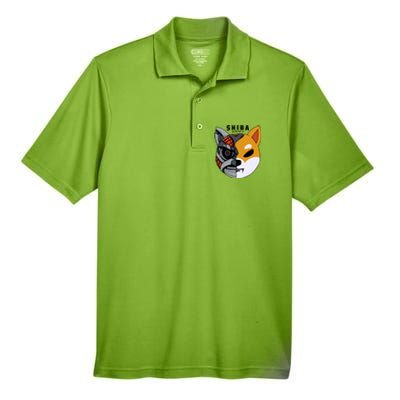 Shiba Army Men's Origin Performance Piqué Polo