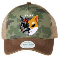 Shiba Army Legacy Tie Dye Trucker Hat