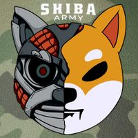 Shiba Army Legacy Tie Dye Trucker Hat
