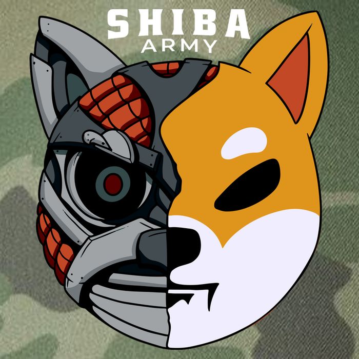 Shiba Army Legacy Tie Dye Trucker Hat