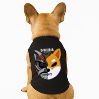 Shiba Army Doggie Tank