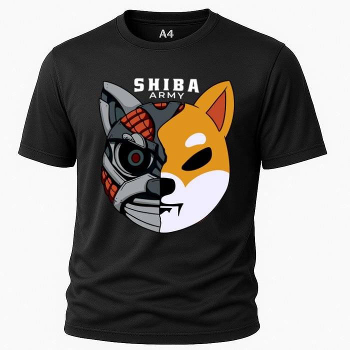 Shiba Army Performance Shirt