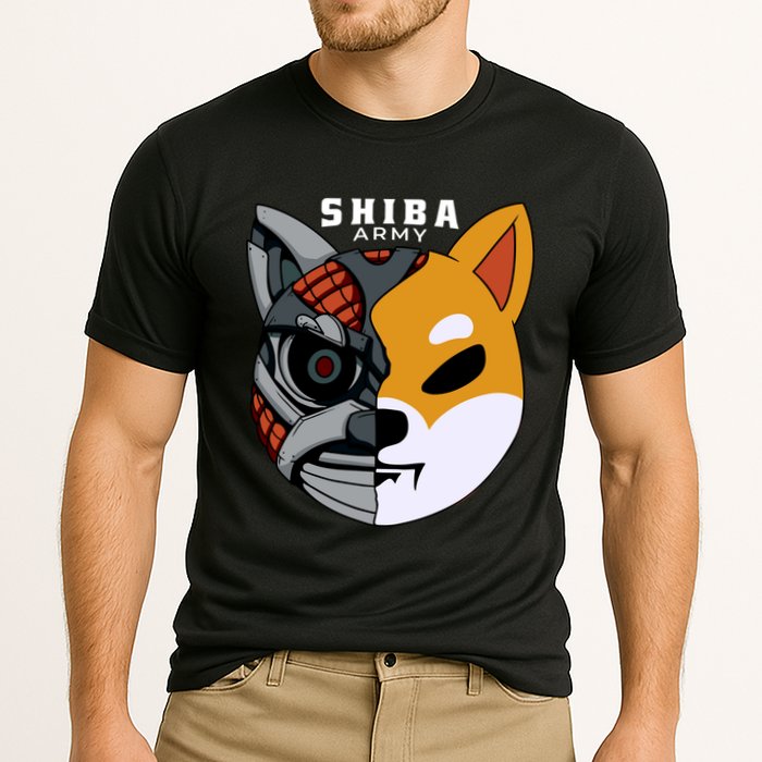 Shiba Army Performance Shirt