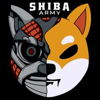 Shiba Army Performance Shirt