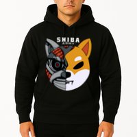 Shiba Army Hoodie