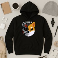 Shiba Army Hoodie