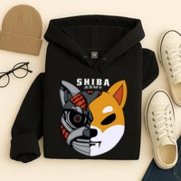 Shiba Army Hoodie