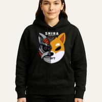 Shiba Army Hoodie