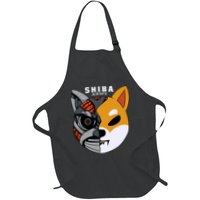 Shiba Army Apron